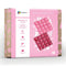CONNETIX - 2 Piece Pink & Berry Base Plate Pack
